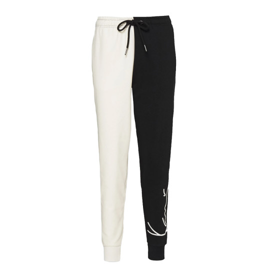 Karl Kani Γυναικείο παντελόνι φόρμας Signature Block Sweatpants